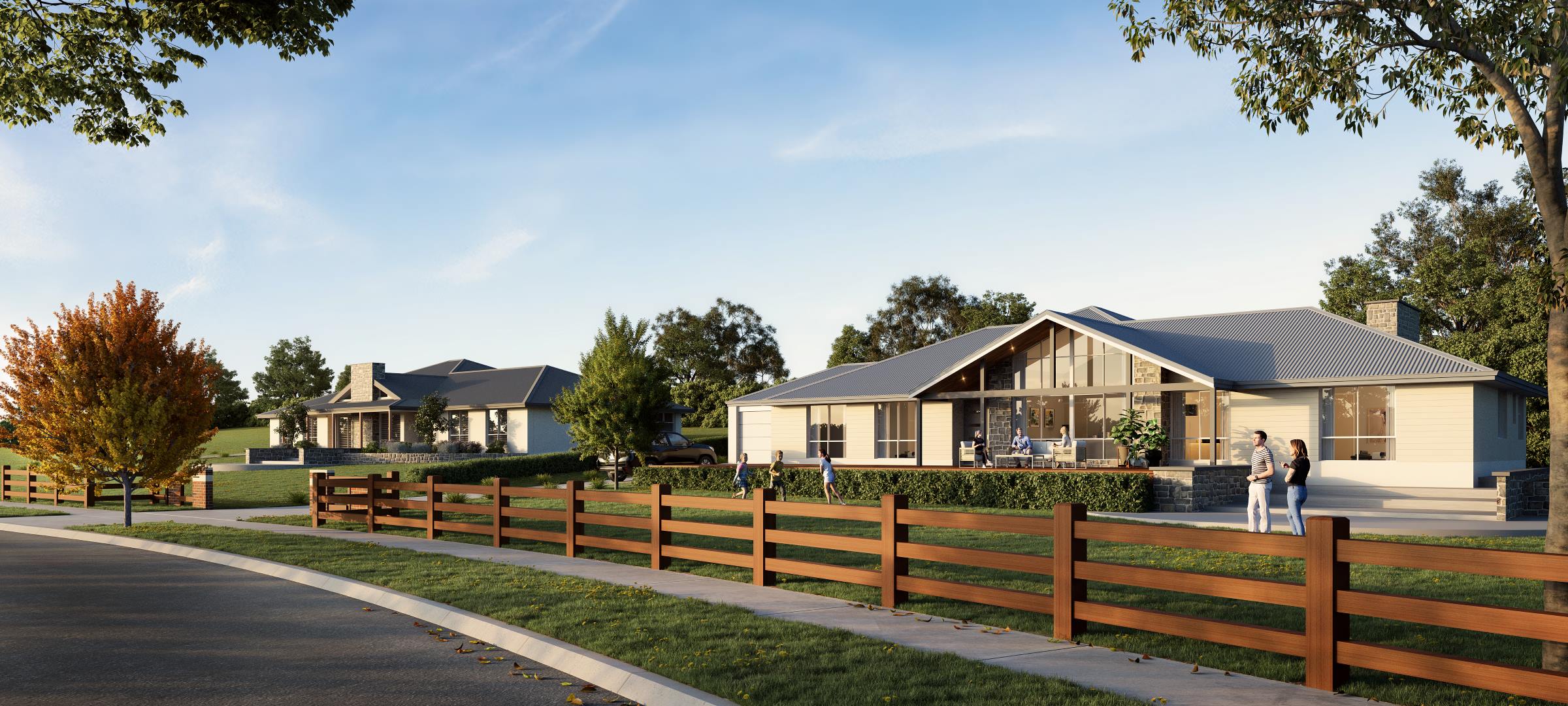 [Land for Sale] ARIA Hunter Valley Estate, Rothbury OpenLot